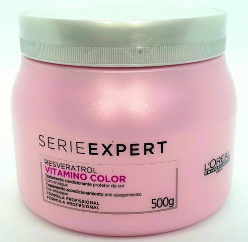 Loreal Vitamino Color Máscara 500g Outlet Leia Anúncio Todo