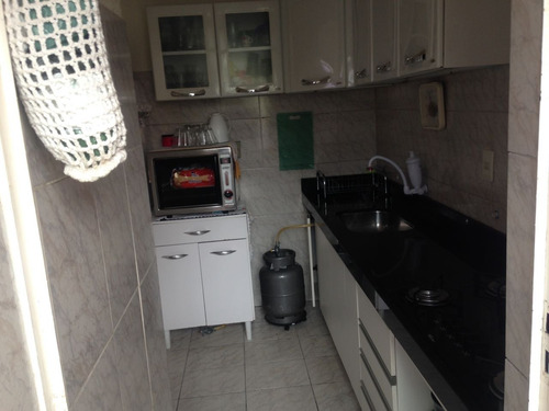 Imagem 28 de 28 de Apartamento Com Área Privativa À Venda, 3 Quartos, 1 Vaga, Jaqueline - Belo Horizonte/mg - 107