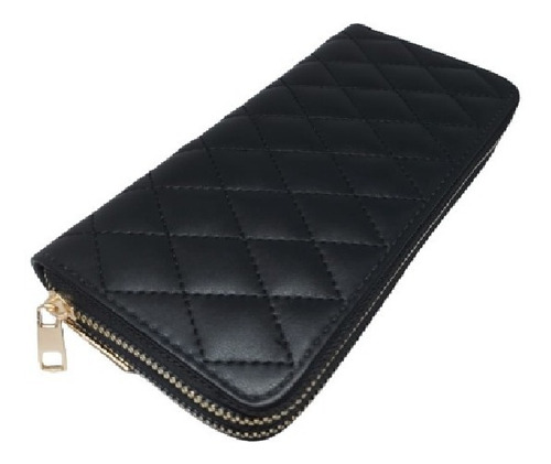 Billetera Cartera Monedero Mujer Elegante