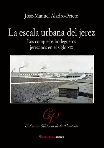 Libro La Escala Urbana De Jerez - Aladro Prieto, Jose Man...