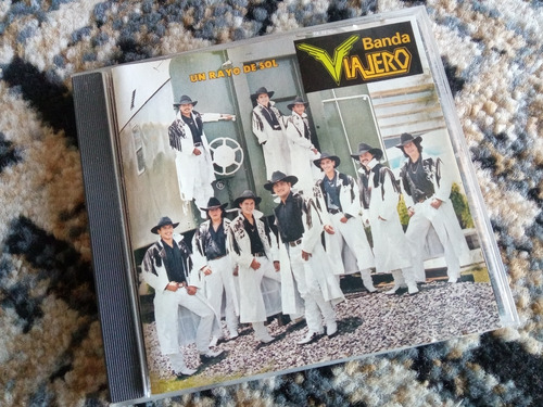 Banda Viajero Cd Un Rayo De Sol 