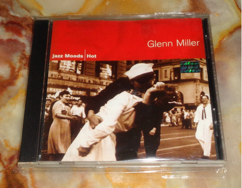 Glenn Miller - Jazz Moods Hot Glenn Miller - Cd Arg. 