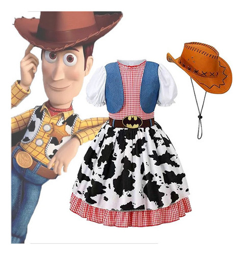 Disfraces De Escenario Del Sheriff Woody Pride De Toy Story