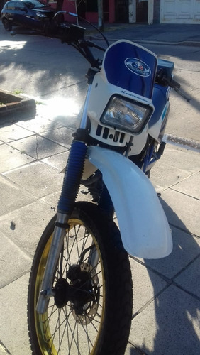 Imagen 9 de 15 de Suzuki Dr 125 Sj Año 93 Conservada Km Reales Digna De Ver!!