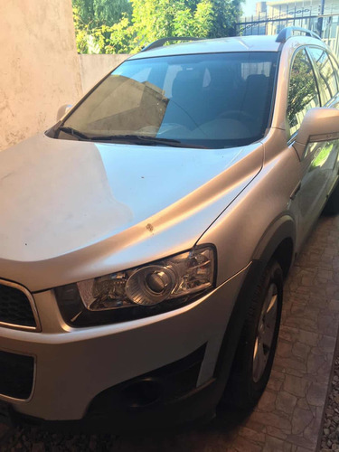 Chevrolet Captiva 2.4 Ls Mt Fwd 167cv 2013