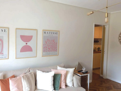 Imagen 2 de 17 de Venta De Departamento De 3 Ambientes Colegiales Con Balcón