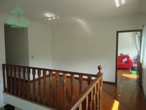 Imagem 19 de 28 de Sobrado Residencial À Venda, City América, São Paulo. - So1165