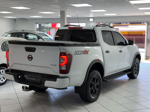 Nissan Frontier 2.3 Bi-TB Die. Aut