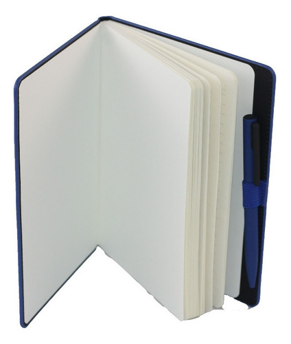 Imagen 3 de 4 de Libreta Kiona Personalizada Con Bolígrafo (80 Hojas A Rayas)