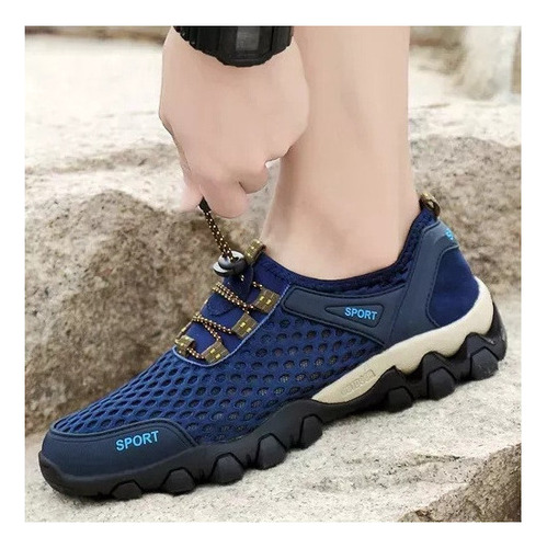 Sapatos Aquáticos Multiuso Sapatos De Caminhada Anfíbia