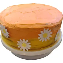 Comprar Adorno Torta Margaritas Pincho X 10 Unidades 5 Cm Blanco Margaritas Pincho