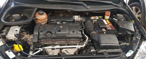 Imagem 14 de 14 de Peugeot 206 2008 1.6 16v Feline Flex Aut. 5p