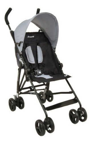 Imagem 1 de 6 de Carrinho De Passeio Para Bebê Burigotto