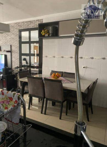 Imagem 4 de 26 de Sobrado Com 3 Dormitórios À Venda Por R$ 653.900,00 - Parque Da Vila Prudente - São Paulo/sp - So0122