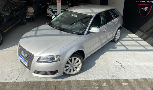 Audi A3 A3 2.0 TFSI Sportback