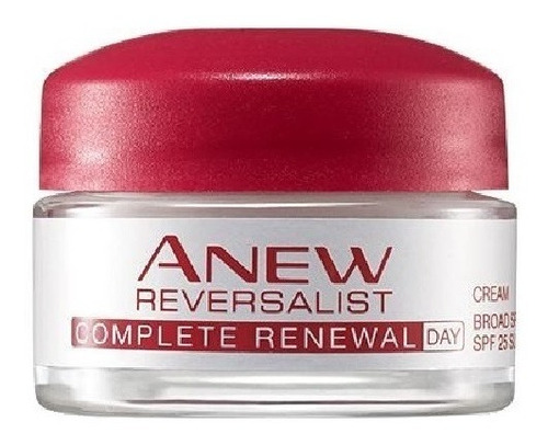 Crema Facial Anew Reversalist Día Fps25 Avon Tipo de piel Mixta