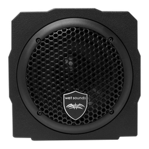 Subwoofer Amplificado Marino Wet Sounds Stealth As-6 250 Wat