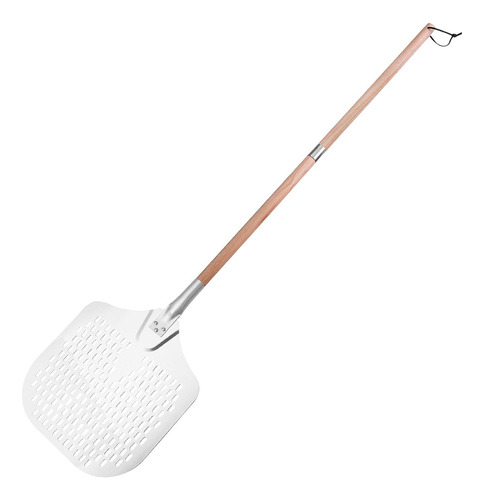 Cáscara De Pizza De Metal For Hornear Pizza 132,7 Cm