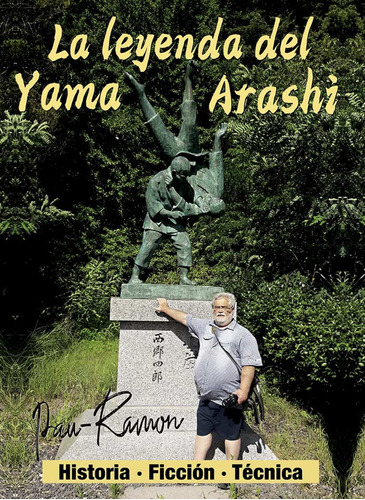 Libro La Leyenda Del Yama Arashi