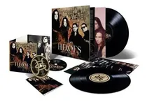 Comprar Héroes Del Silencio  Héroes: Silencio Y Rock&roll -  2lp+2cd