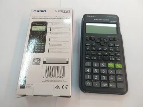 Calculadora Cient fica Casio Fx 95 Es Plus