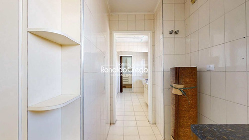 Imagem 27 de 30 de Apartamento À Venda 2 Dorms, Brooklin Paulista, Sp - R$ 1.01 Mi - V5298