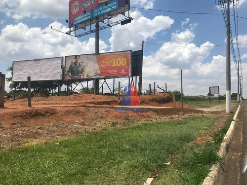 Imagem 3 de 5 de Terreno À Venda, 14000 M² Por R$ 12.000.000,00 - Jardim São Francisco - Santa Bárbara D'oeste/sp - Te0256
