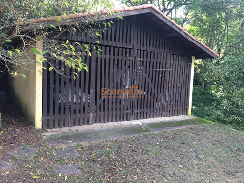 Imagem 18 de 18 de Chácara À Venda, Potuverá, Itapecerica Da Serra/sp - 4696