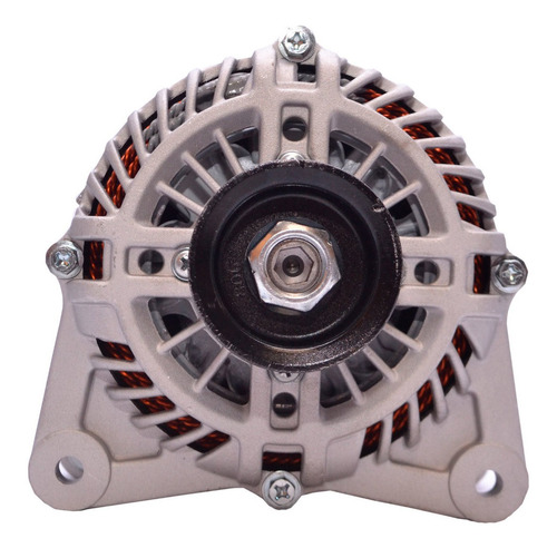 Imagen 3 de 4 de Alternador Nissan Tiida Sport 1600 Hr16de C11x Dohc 1.6 2011