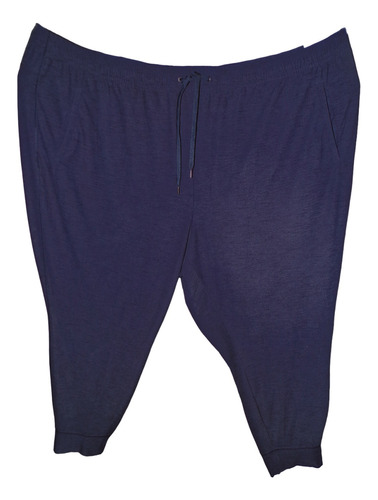 Pantalon Pants Jogger Azul Marino Talla 4x (46/48) Old Navy