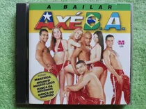 Comprar Eam Cd Axe B.a. A Bailar 2002 Album Debut Magenta Bmg Chile