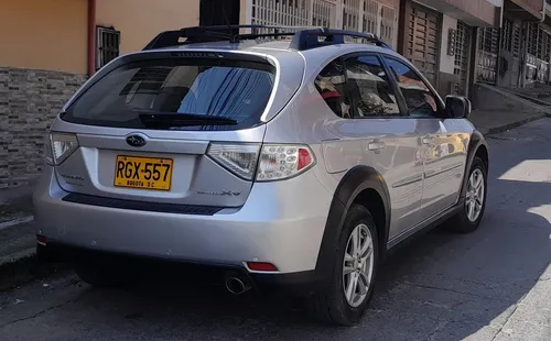Impreza Xv