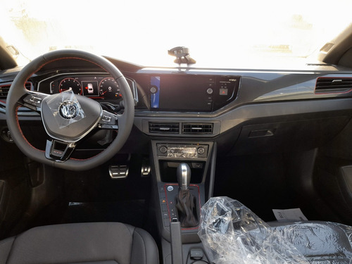 Volkswagen Virtus Gts No Vento #mkt11026