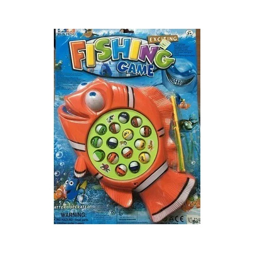 Pesca Magic Grande Fishing Game