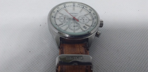 Relógio Seiko Chonograph 100m