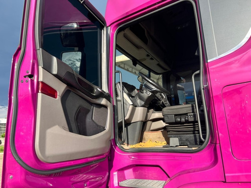 Scania R 450 6x2 2021.