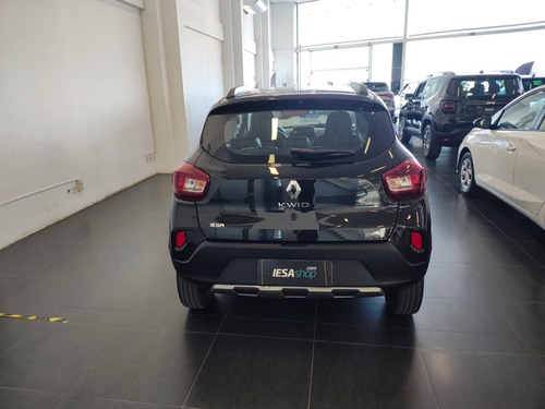 Renault Kwid 1.0 12V SCE FLEX OUTSIDER MANUAL