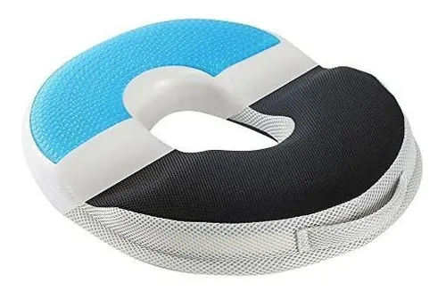 Donut Pillow - Cojín De Asiento De Coxis Para Próstata, Ciática, Piso Donut Pillow - Cojín De Asiento De Coxis Para Próstata, Ciática, Piso
