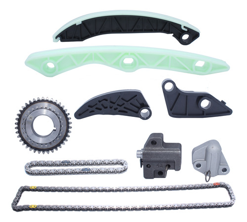 Kit Distribucion Jeep Compass 2400 144  2.4 2009 - 9 Piezas