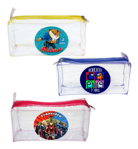 Dulcero De Duende Navideño Baratos Lapiceras 10 Pz