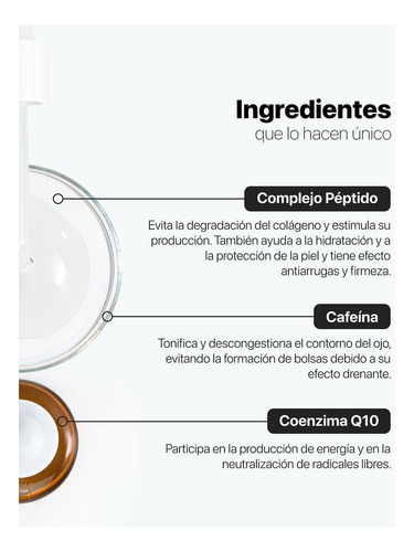 Serum Facial Acido Hialuronico Lacabine Eye Contour 30 Ml