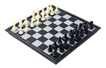 Comprar Ajedrez Magnetico Plagable Juego Portatil Juguete Estrategia
