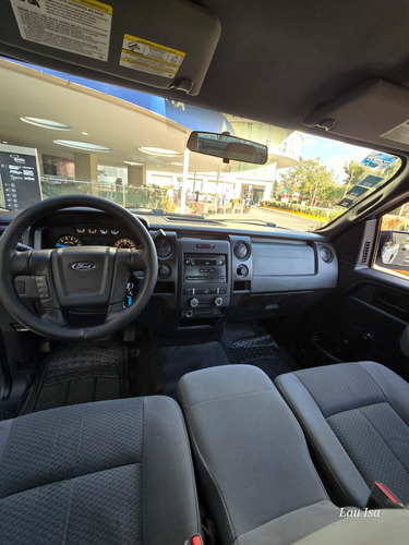 Ford F-150 3.7 Xl Cabina Regular 4x4 Mt