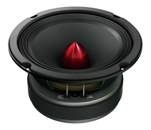 Pioneer Ts M650pro 6 3 4 Pro Medio 500w Unidad 