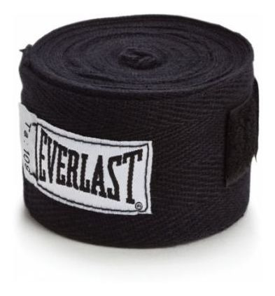 Imagen 4 de 4 de Vendas Everlast Estampadas Originales Nuevas 108 Pulgadas