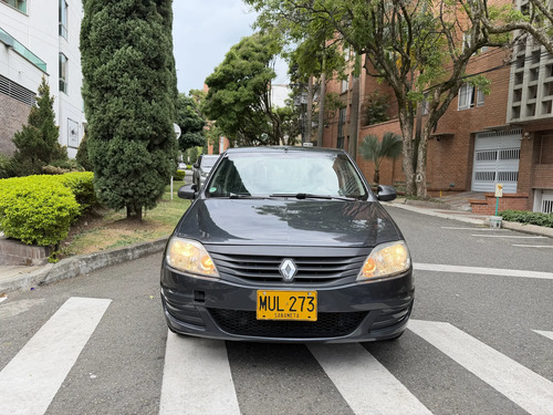 Renault Logan 1.4  No Pico Y Placa