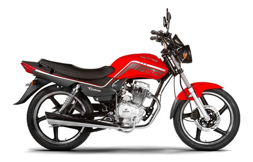 Corven Hunter 150 A/d - 0 Km - Bonetto Motos