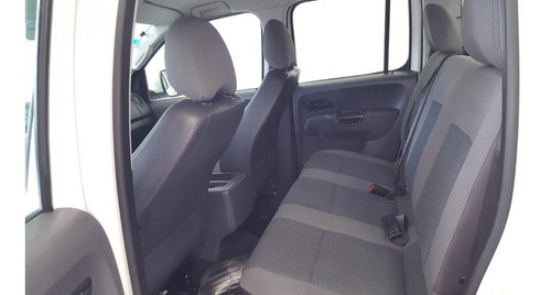 Imagen 7 de 11 de Volkswagen Amarok 2.0 Tdi (163cv) 4×2 C/doble Trendline