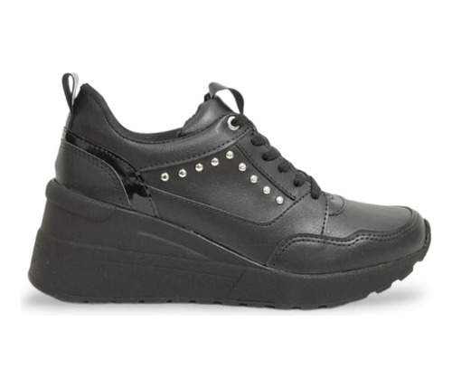 Imagen 3 de 5 de Zapatillas Axion Tachas Black