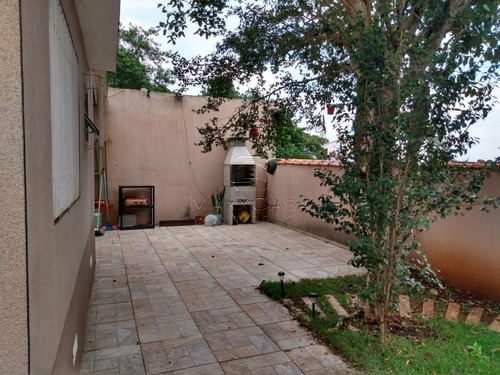 Casa Para Venda, 2 Dormitórios, Vila Santo Antônio - São Paulo - 15270